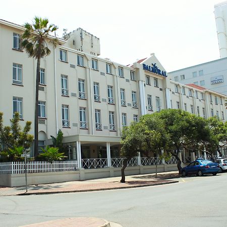 The Balmoral - Halaal Otel Durban Dış mekan fotoğraf