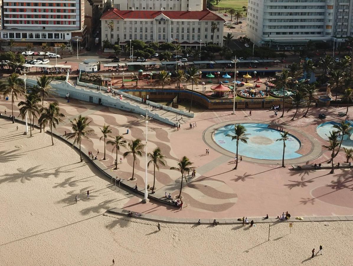 The Balmoral - Halaal Otel Durban Dış mekan fotoğraf