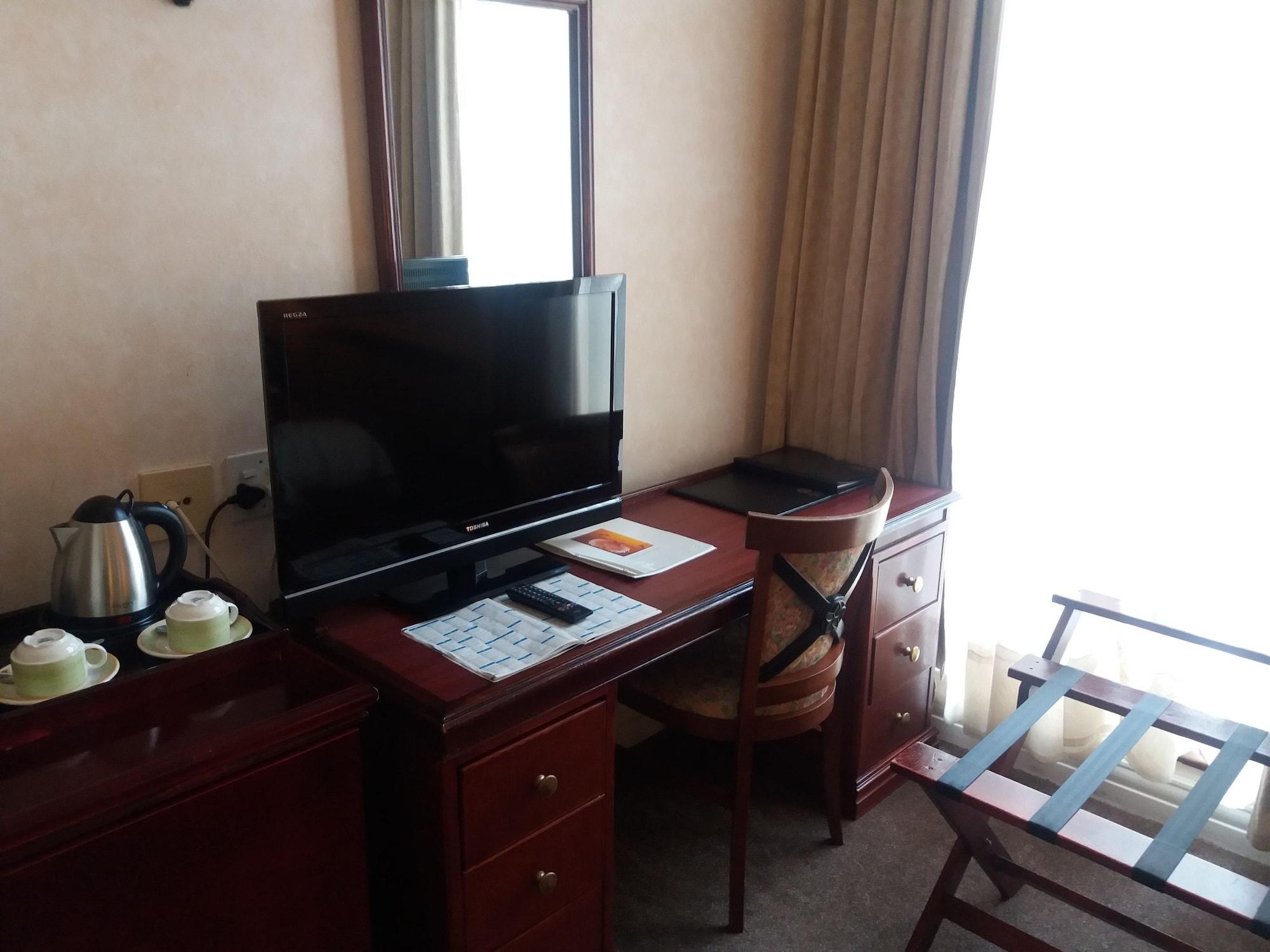 The Balmoral - Halaal Otel Durban Dış mekan fotoğraf