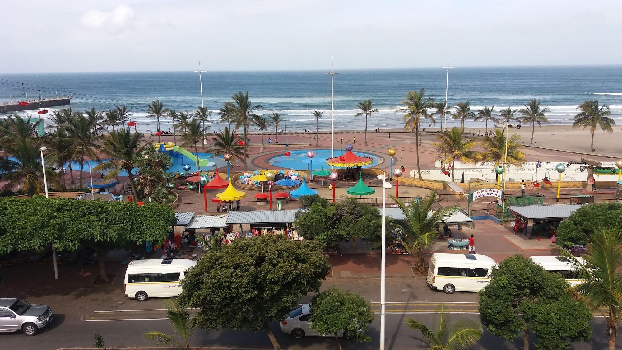 The Balmoral - Halaal Otel Durban Dış mekan fotoğraf