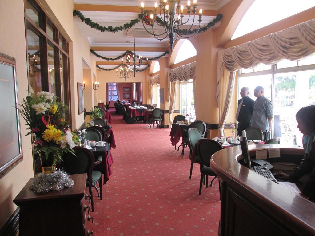 The Balmoral - Halaal Otel Durban Dış mekan fotoğraf