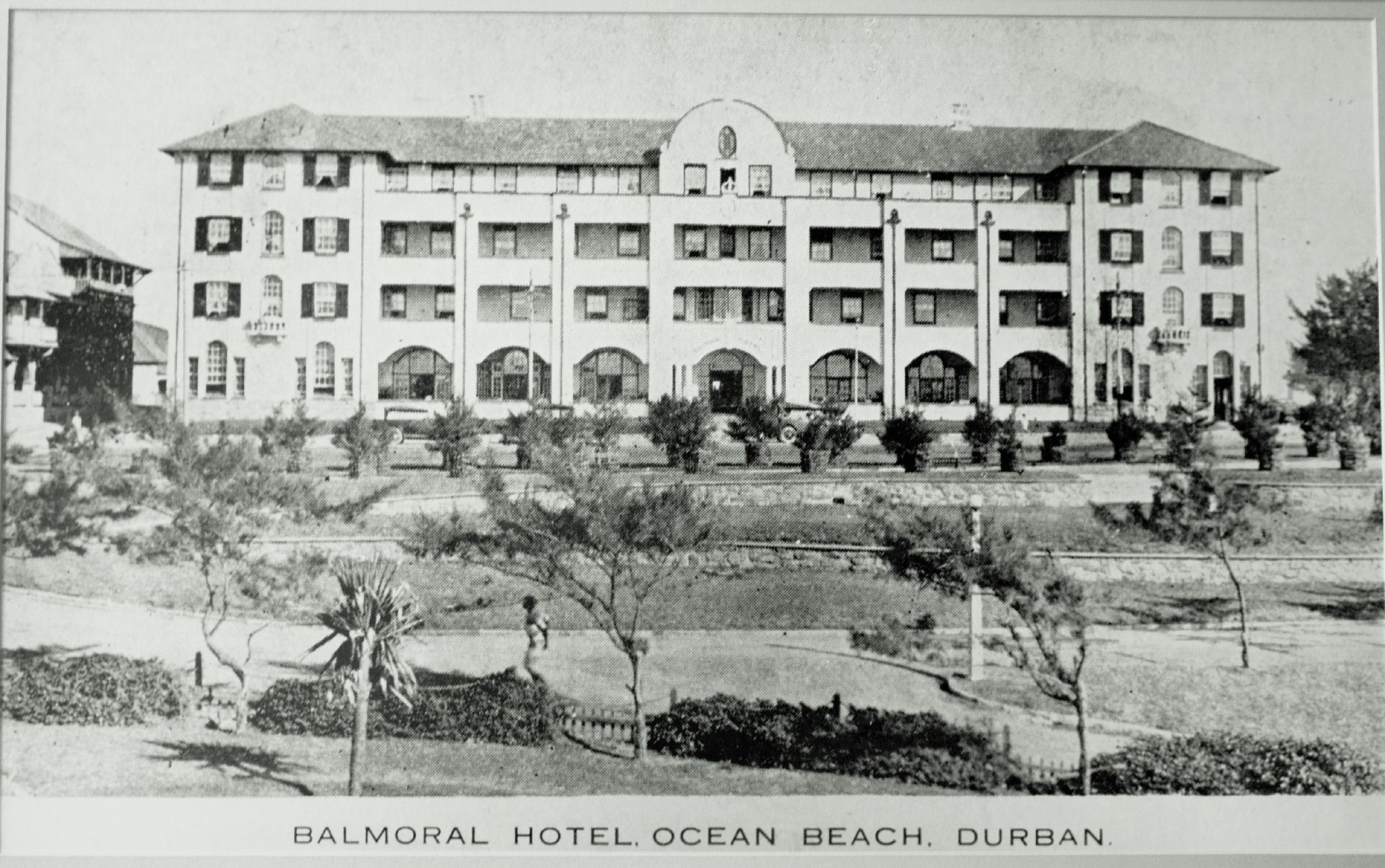 The Balmoral - Halaal Otel Durban Dış mekan fotoğraf