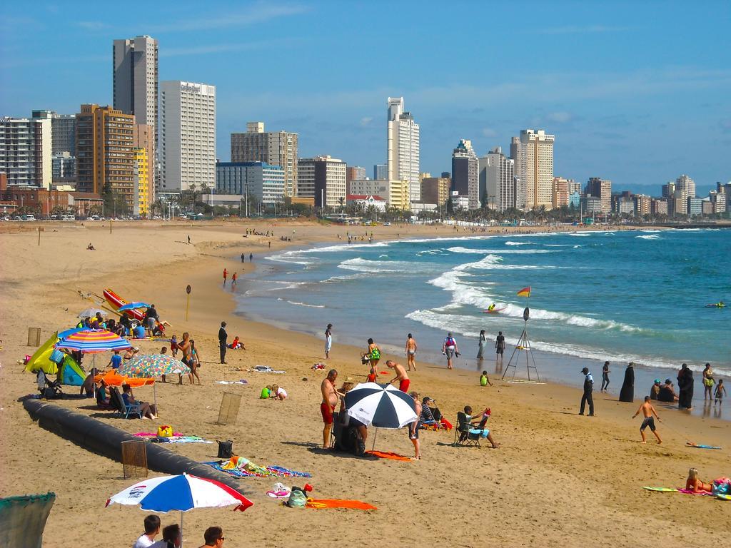 The Balmoral - Halaal Otel Durban Dış mekan fotoğraf
