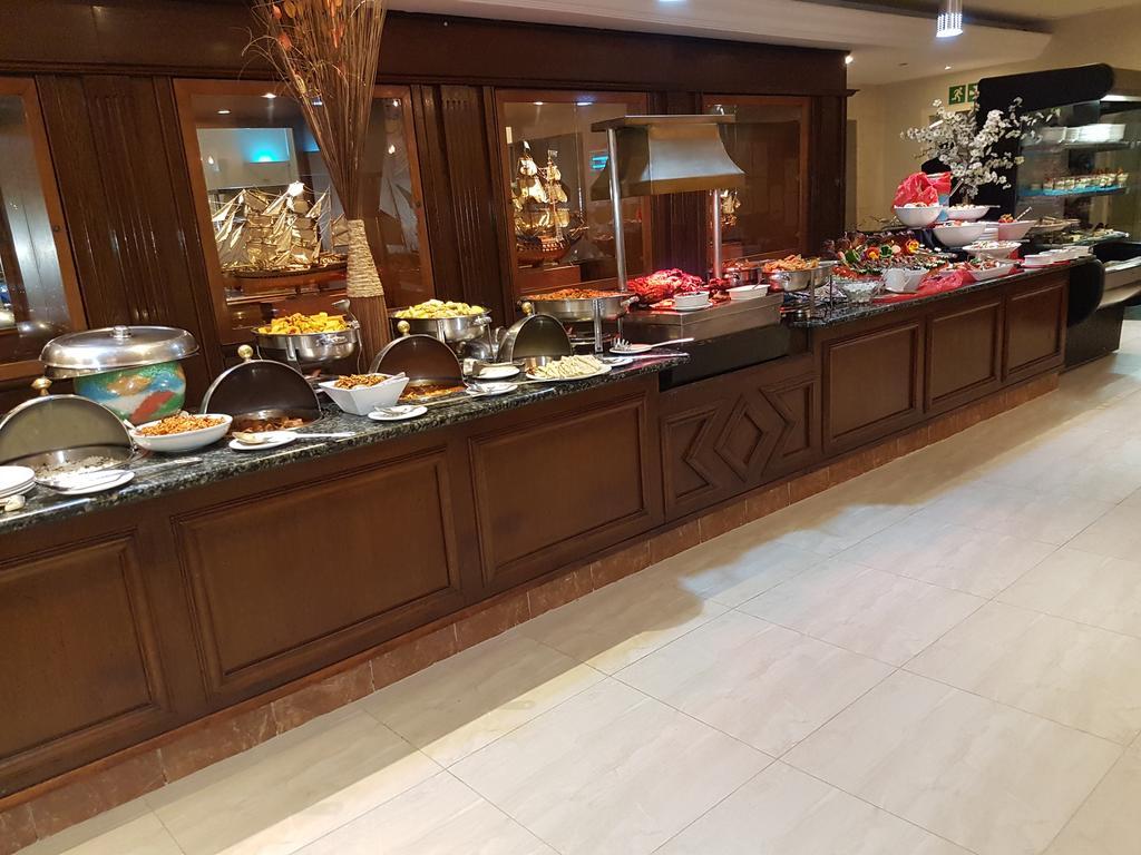 The Balmoral - Halaal Otel Durban Dış mekan fotoğraf