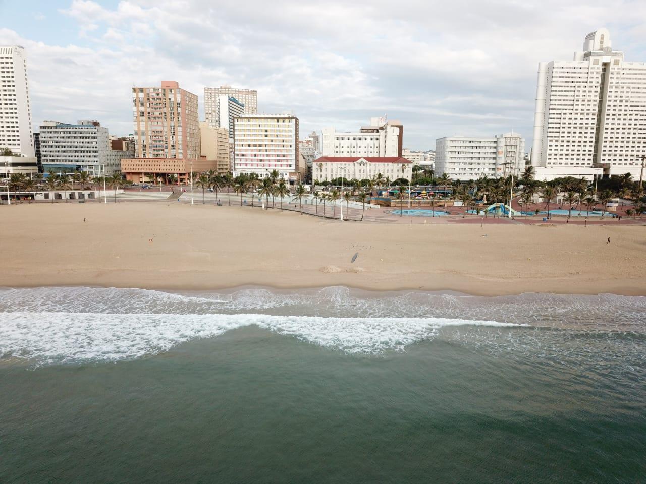 The Balmoral - Halaal Otel Durban Dış mekan fotoğraf