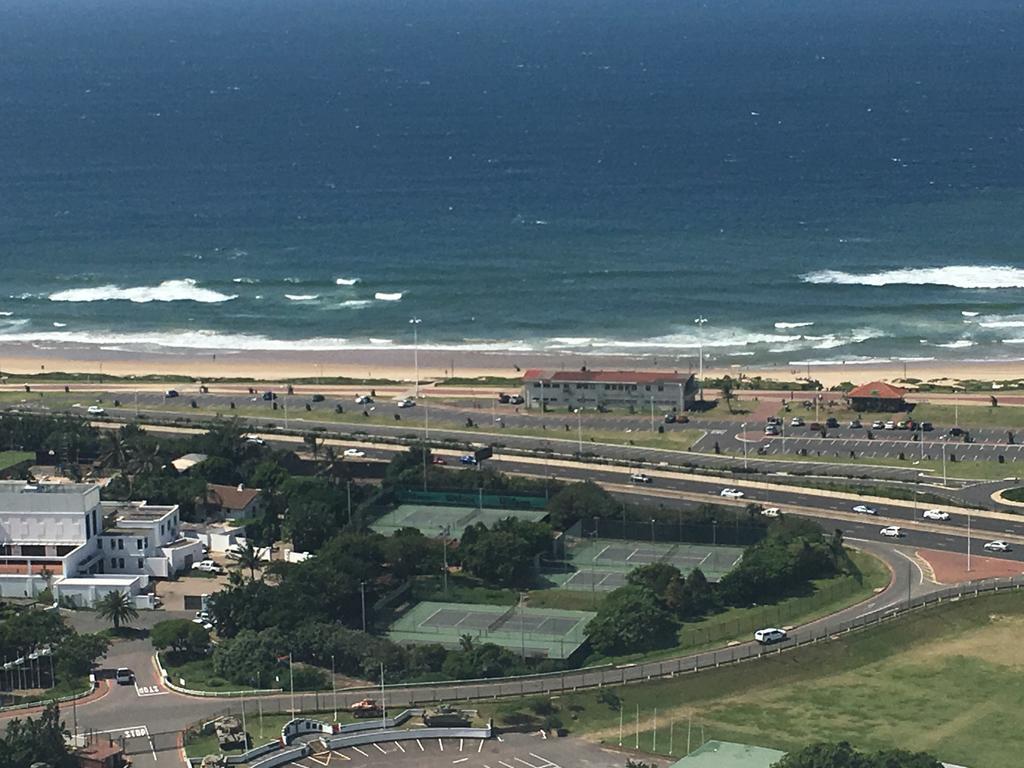 The Balmoral - Halaal Otel Durban Dış mekan fotoğraf