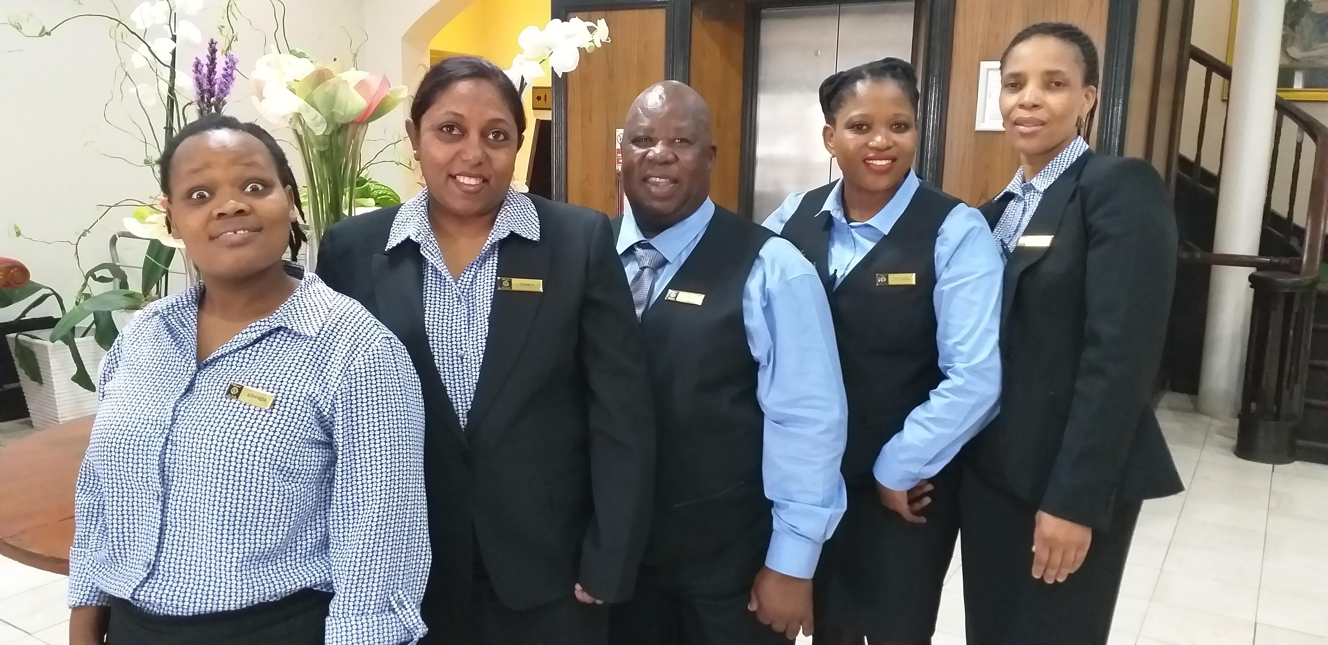 The Balmoral - Halaal Otel Durban Dış mekan fotoğraf