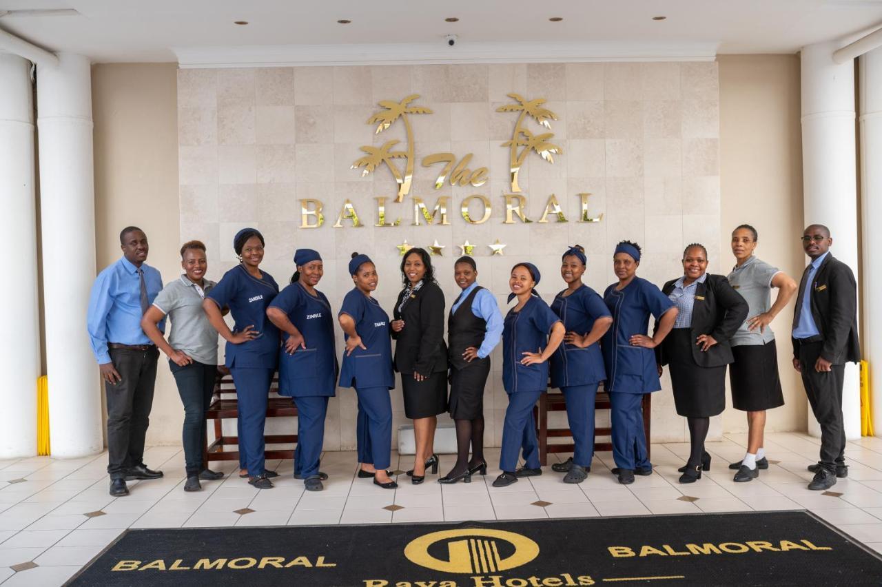 The Balmoral - Halaal Otel Durban Dış mekan fotoğraf