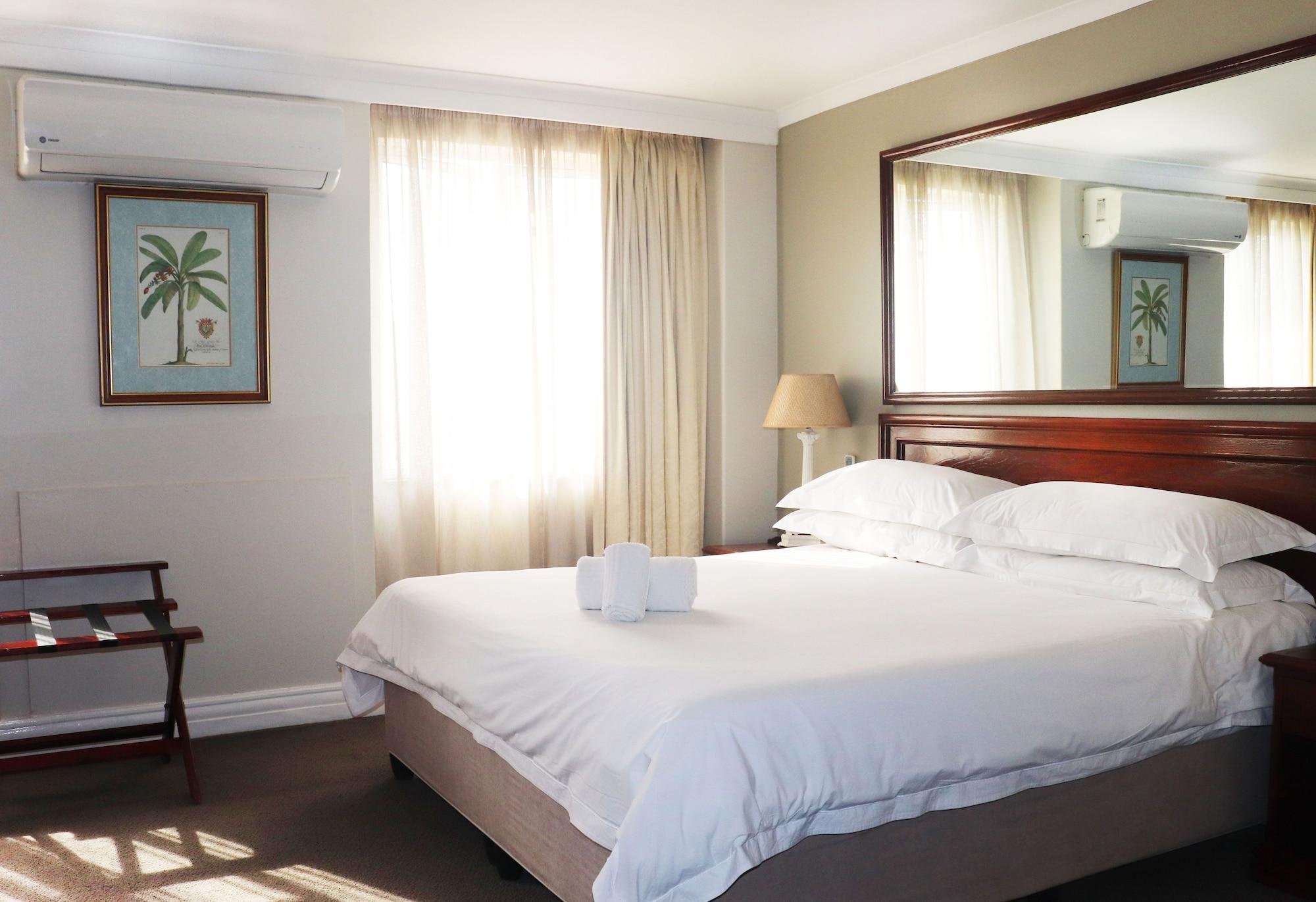 The Balmoral - Halaal Otel Durban Dış mekan fotoğraf