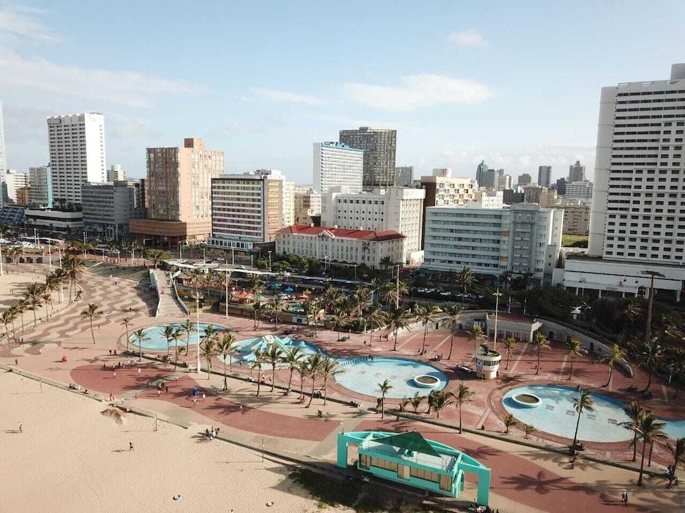 The Balmoral - Halaal Otel Durban Dış mekan fotoğraf