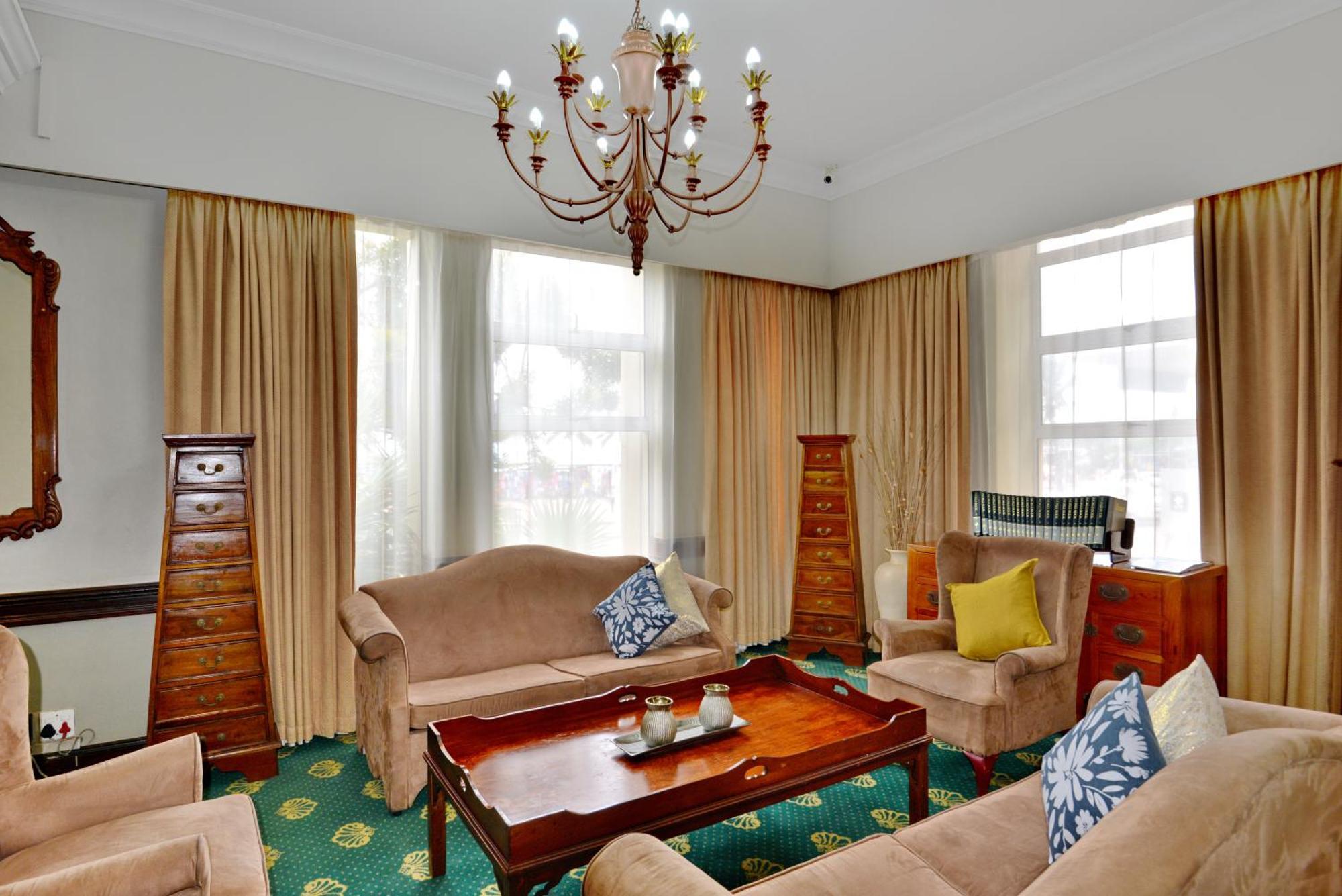 The Balmoral - Halaal Otel Durban Dış mekan fotoğraf