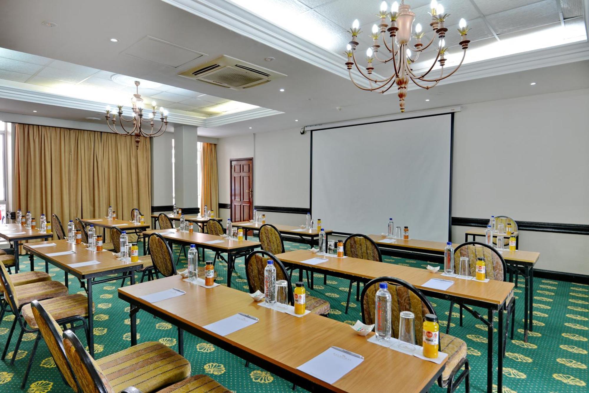 The Balmoral - Halaal Otel Durban Dış mekan fotoğraf