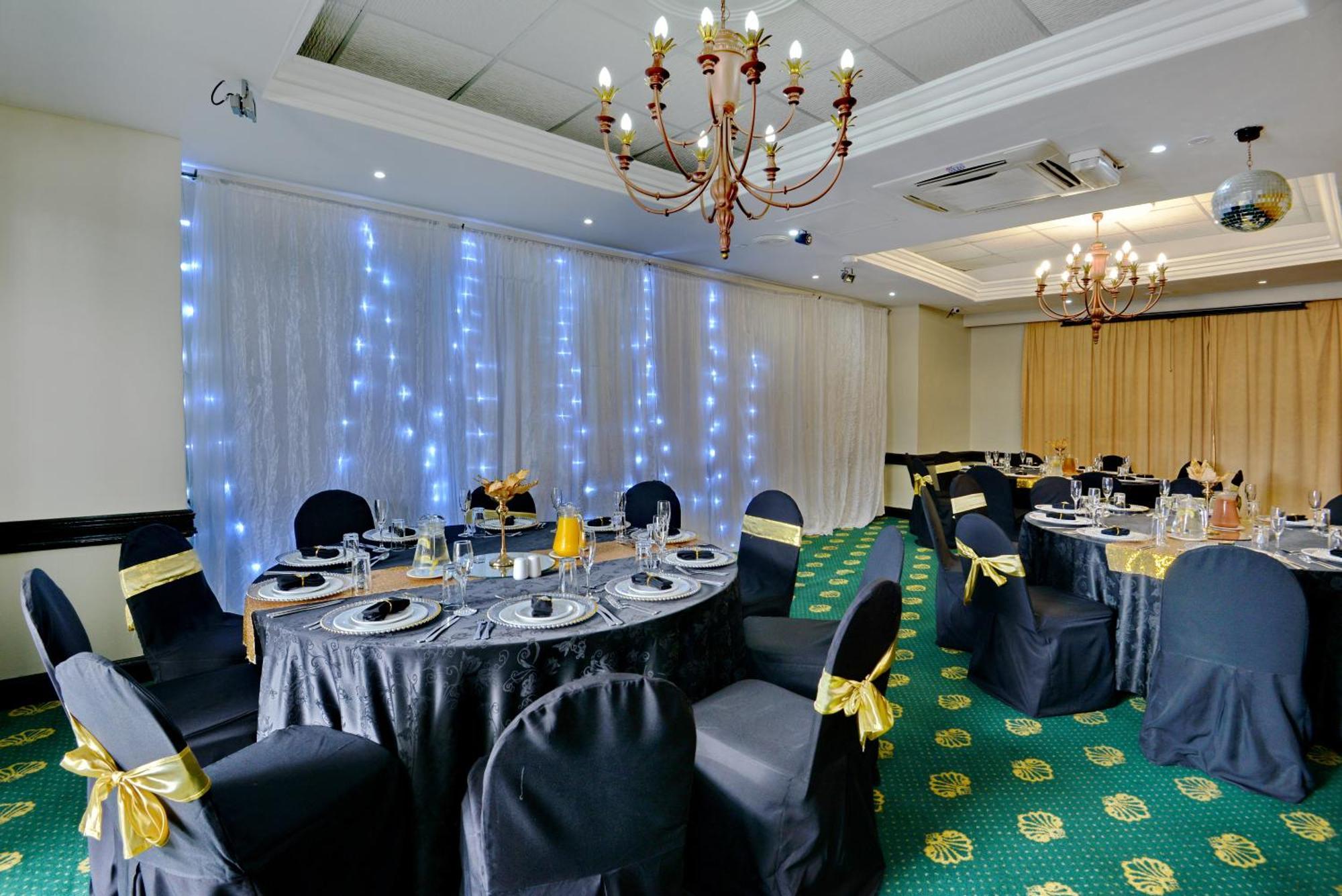 The Balmoral - Halaal Otel Durban Dış mekan fotoğraf