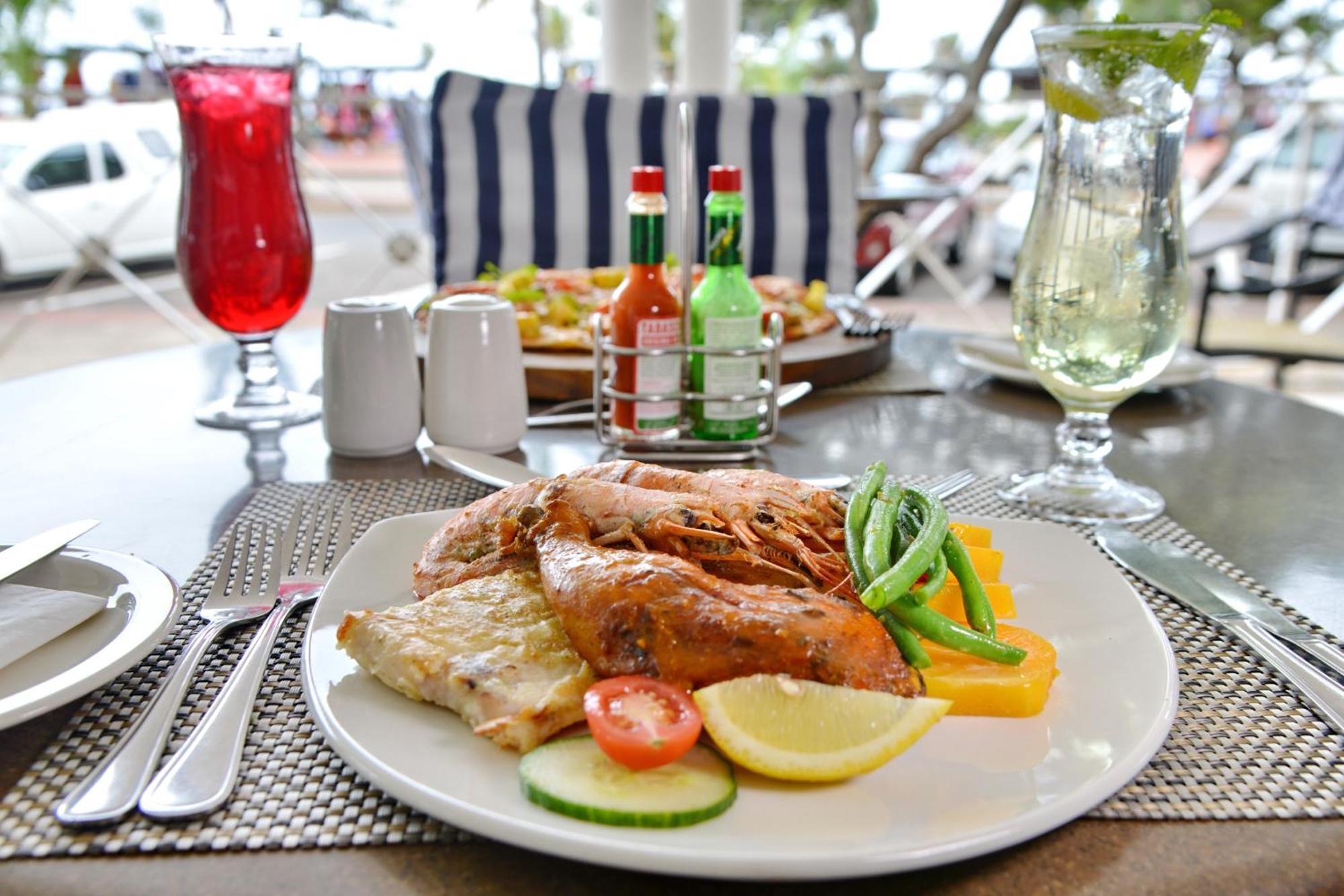 The Balmoral - Halaal Otel Durban Dış mekan fotoğraf