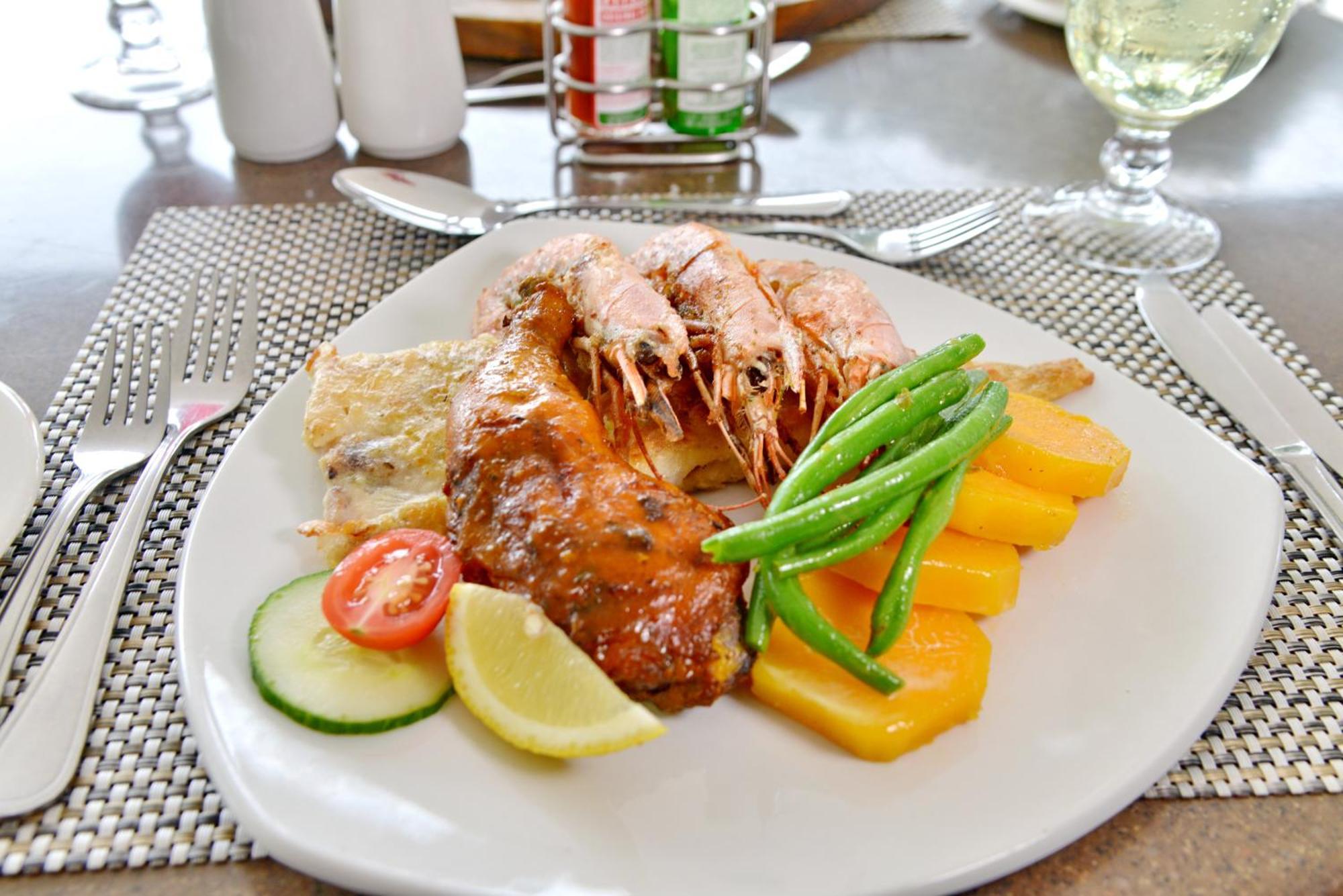 The Balmoral - Halaal Otel Durban Dış mekan fotoğraf