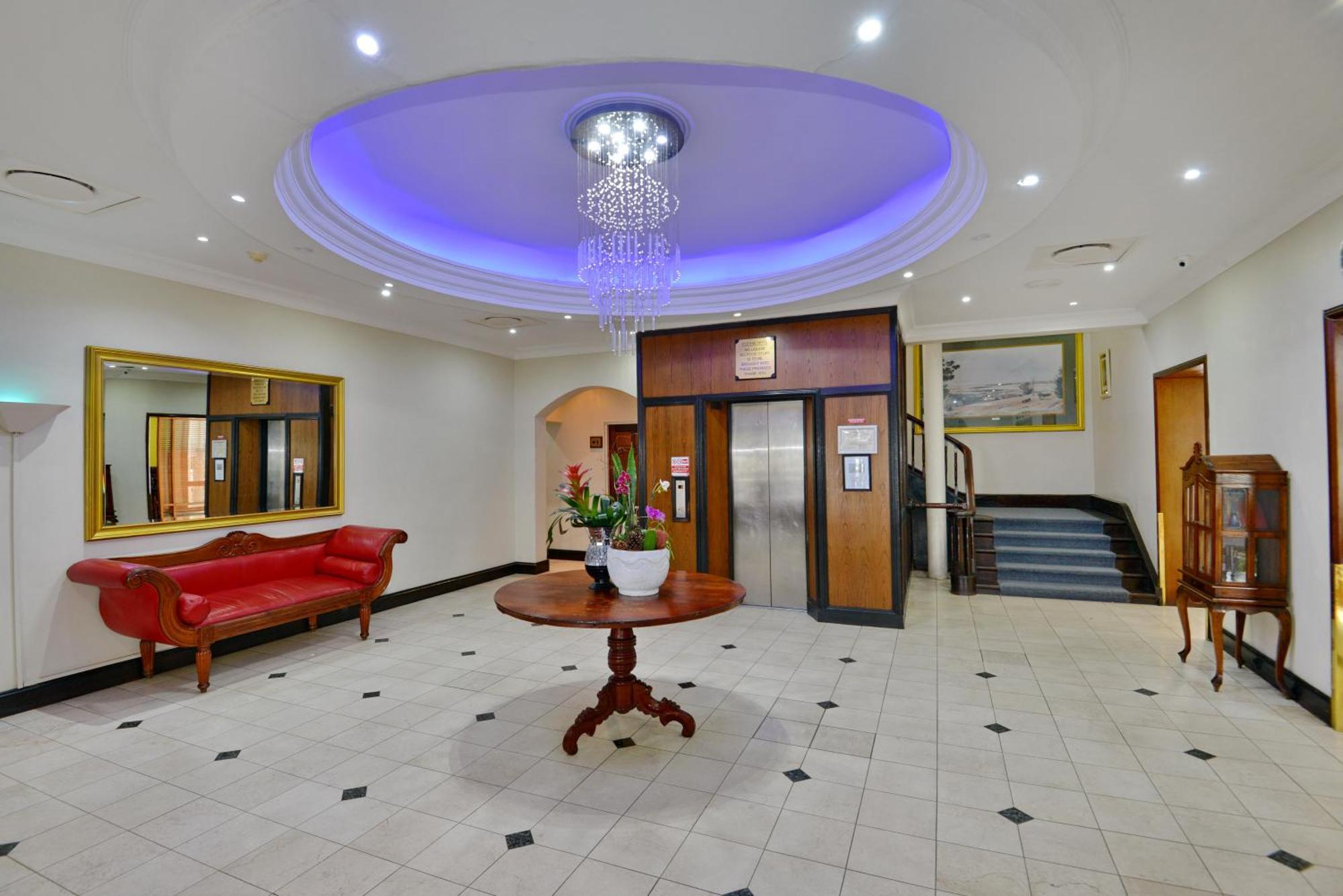 The Balmoral - Halaal Otel Durban Dış mekan fotoğraf