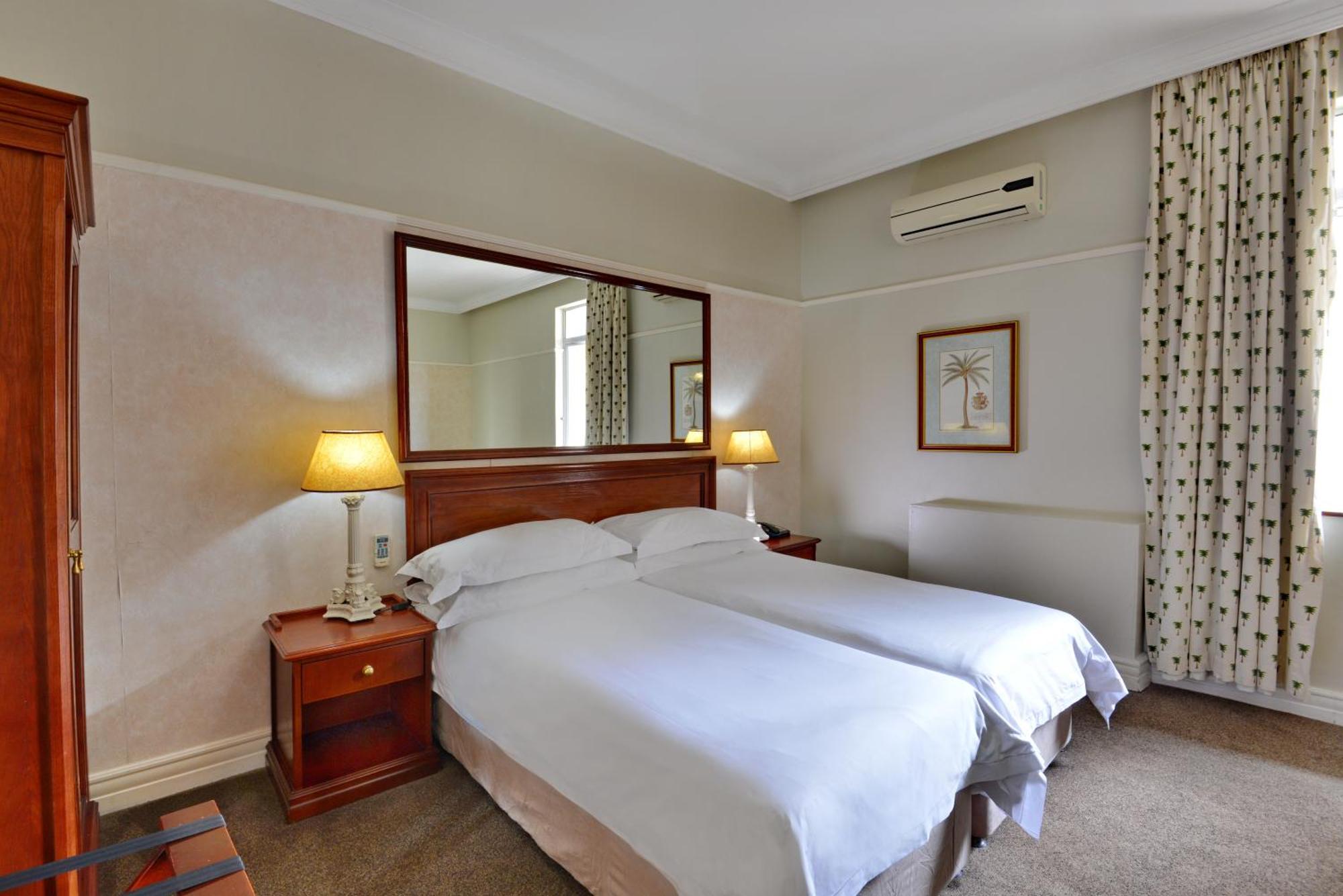 The Balmoral - Halaal Otel Durban Dış mekan fotoğraf