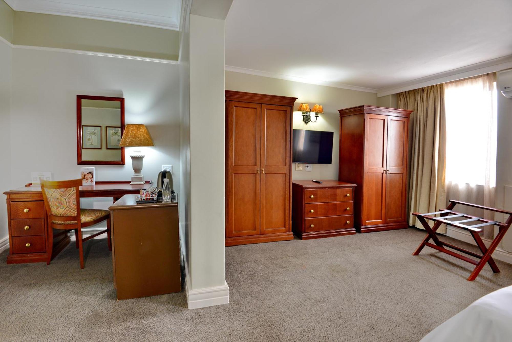 The Balmoral - Halaal Otel Durban Dış mekan fotoğraf