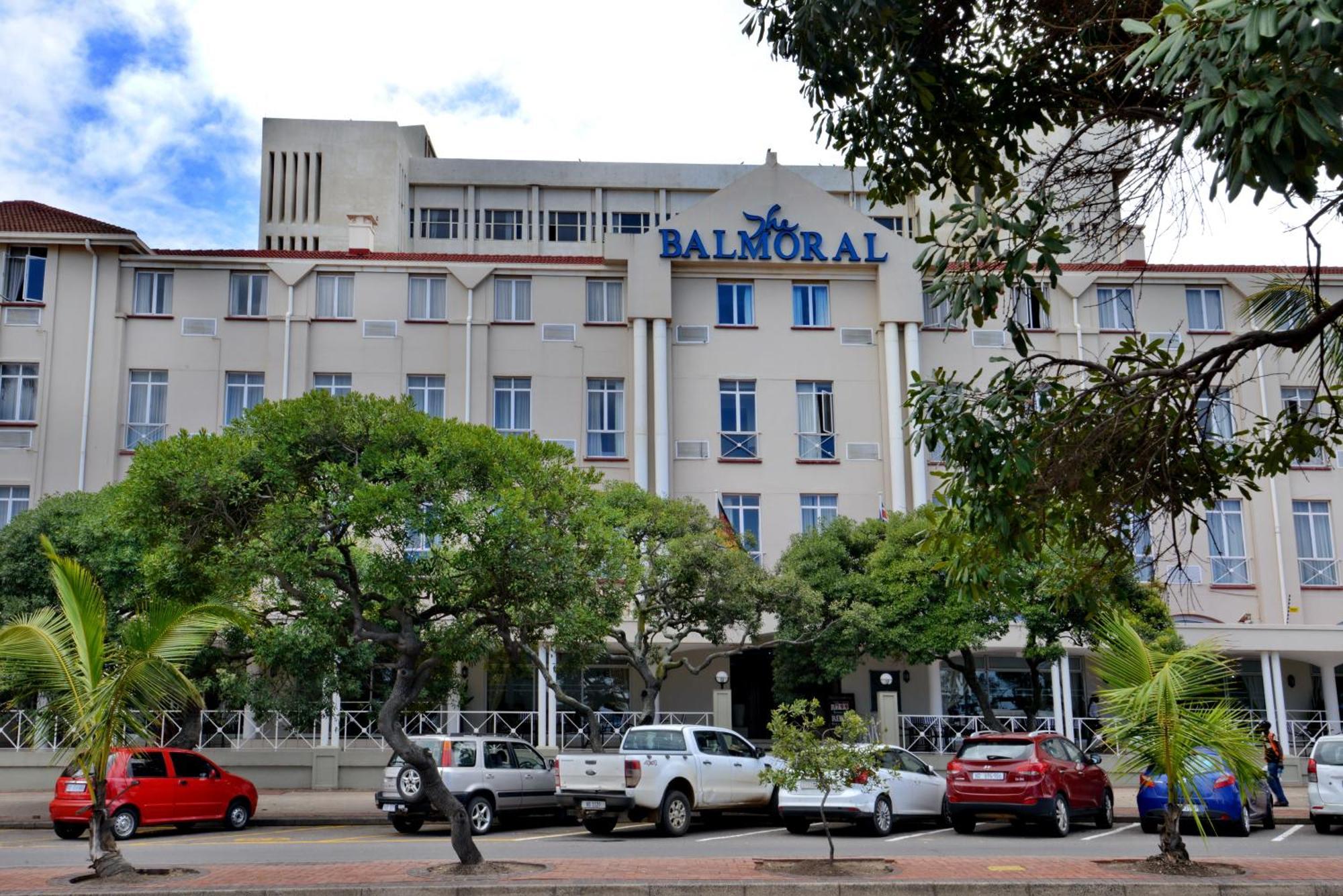 The Balmoral - Halaal Otel Durban Dış mekan fotoğraf