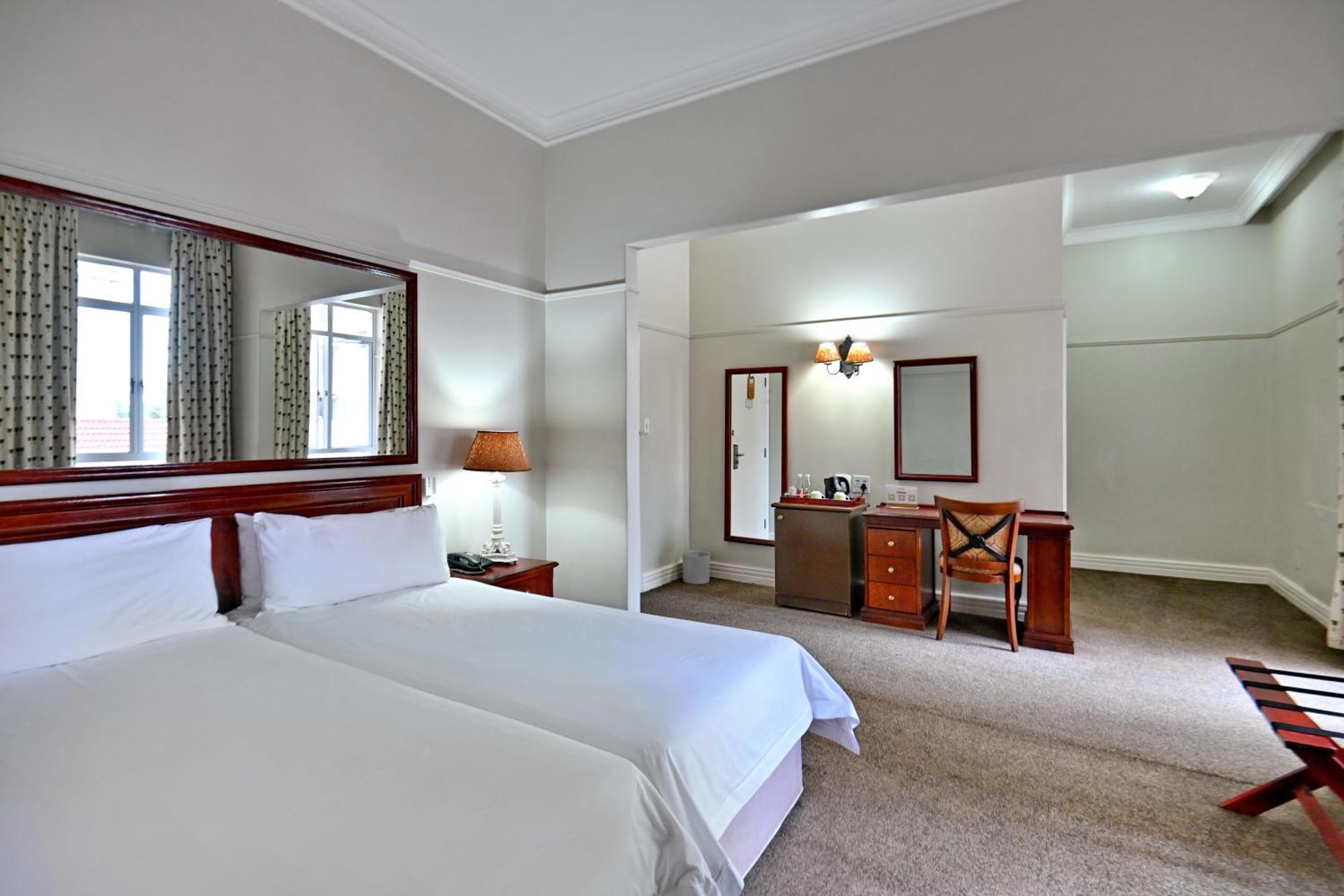 The Balmoral - Halaal Otel Durban Dış mekan fotoğraf
