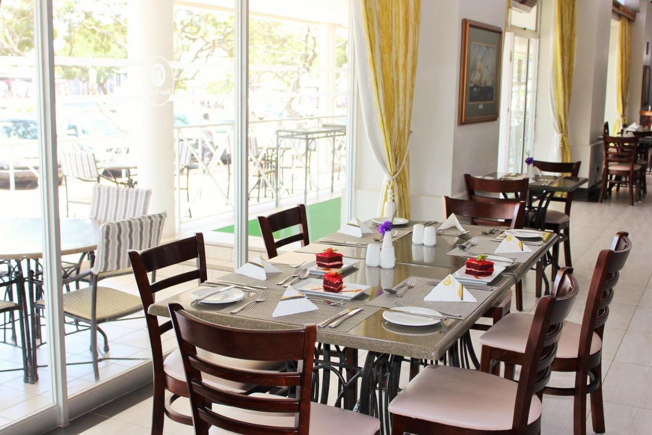 The Balmoral - Halaal Otel Durban Dış mekan fotoğraf