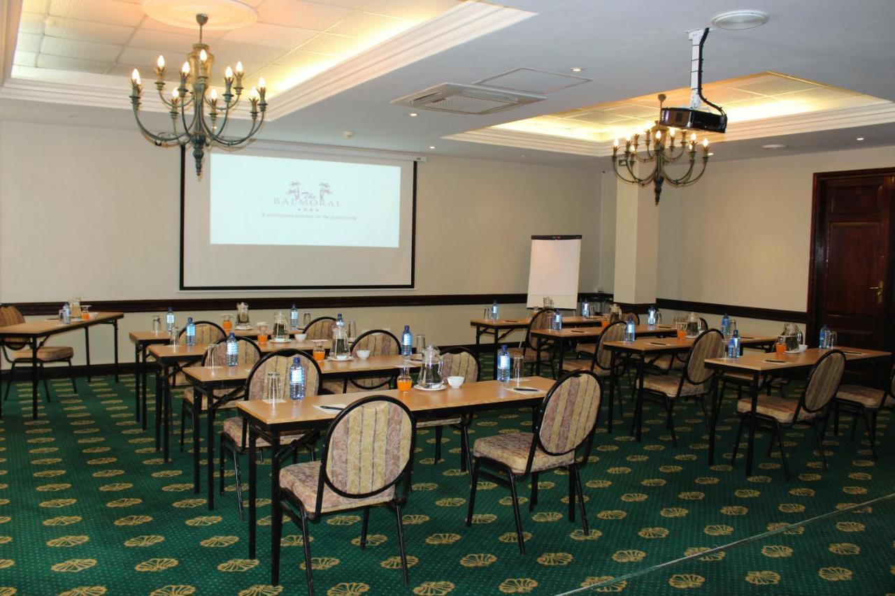 The Balmoral - Halaal Otel Durban Dış mekan fotoğraf